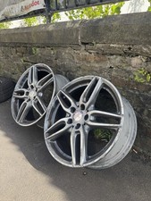 Mercedes amg inch alloys - mercedes,