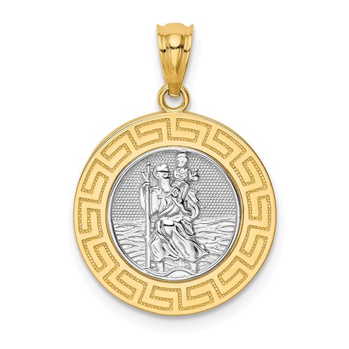 14k gold white - 14k, rhodium