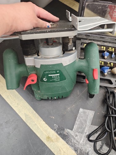 Bosch pof 1200 - pof, router