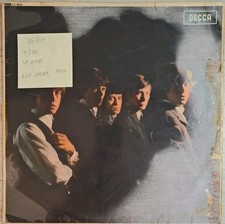The Rolling Stones Self Titled
