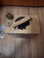 Vintage Shell Aviation Spirit