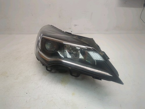 Vauxhall astra headlight right - astra,