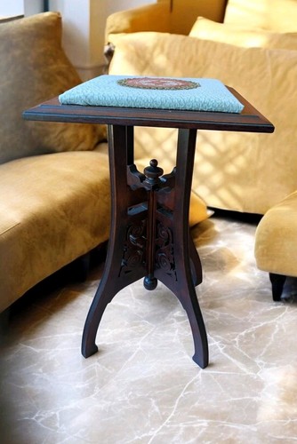 Antique gothic revival oak - gothic,