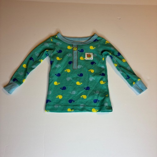 Cocomelon whale print long - whale,
