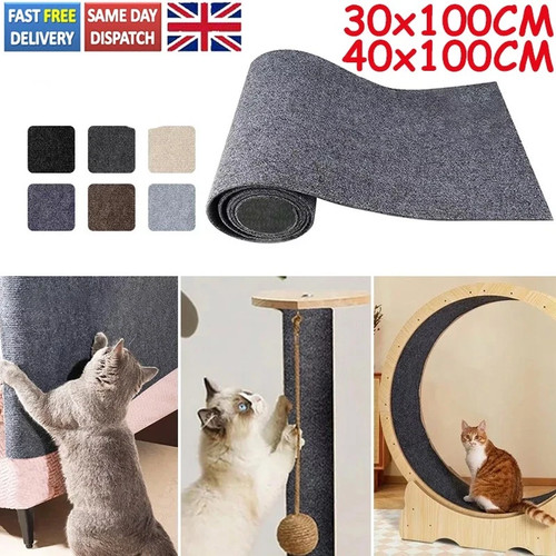 Self adhesive cat - cat, scratching
