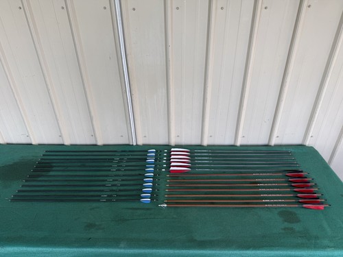 Lot archery arrows - lot,