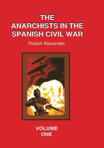 The anarchists spanish - the,