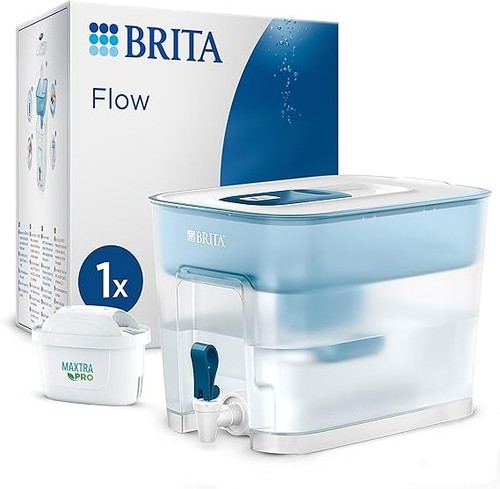 Brita flow water - flow, tank