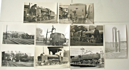 Prints locos water - 9, &