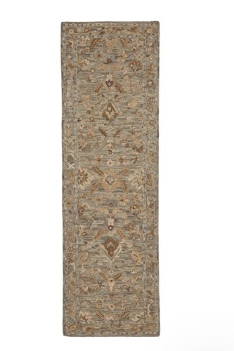 Oka mahin runner 90x300cm - mahin,