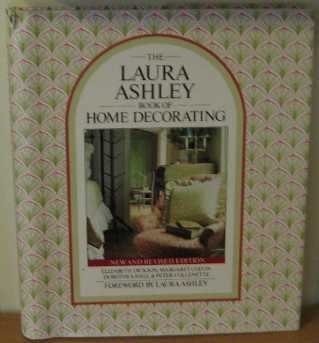 Laura ashley book of home - ashley",