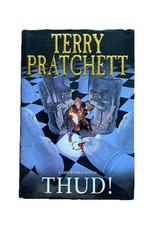 Thud by Terry Pratchett 2005