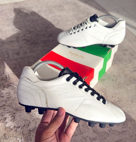 Pantofola oro super star - d'oro,