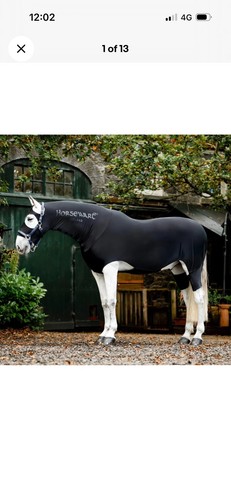 Horseware rambo slinky full - horseware,