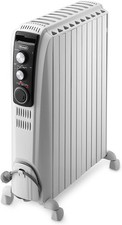 De'Longhi Dragon 4 Electric Oil Filled Radiator (TRD41025T)