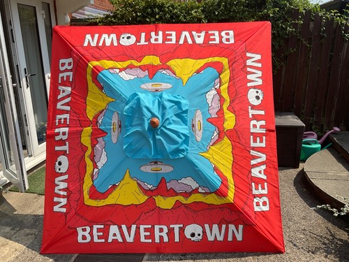 Beavertown branded