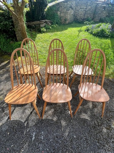 Ercol blonde quaker - blonde,