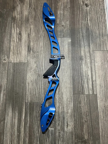 Hoyt gmx inch - blue, left