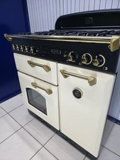 RANGEMASTER LEISURE 90 CM DUAL