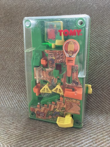 Tomy kongman vintage handheld - kongman,