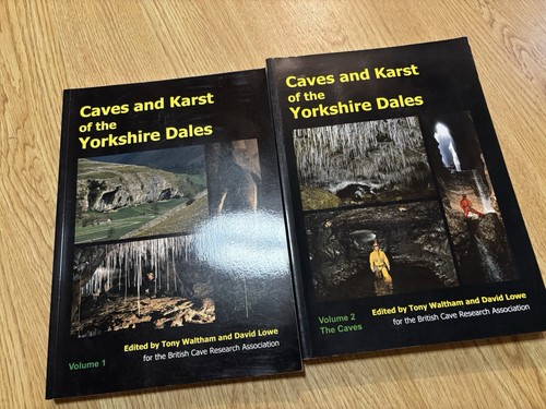 Caves and karst the - caves, of