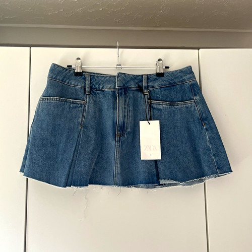 Zara women blue - zara,