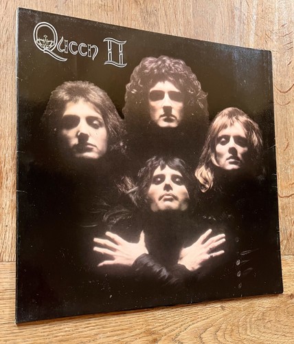 Queen vinyl uk - queen, early