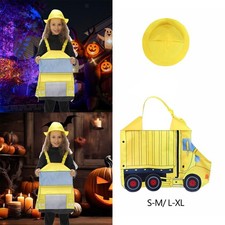 Halloween Dump Truck Costume