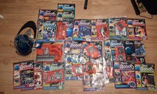 Ultimate Real Robots Bundle