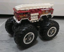 Hot wheels monster truck - hot,