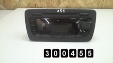 2011 SEAT IBIZA RADIO PLAYER
