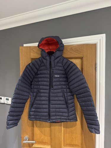 Rab women microlight alpine - rab,