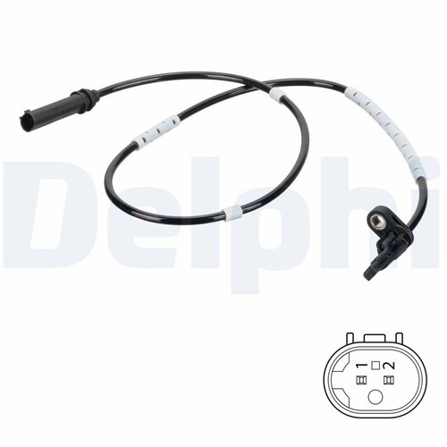 Delphi ss20784 sensor wheel - delphi,