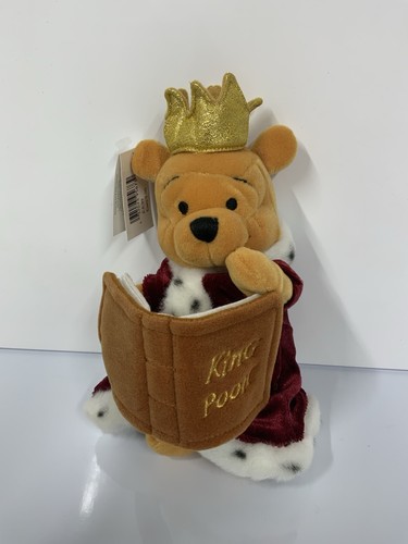Disney store king pooh - store,