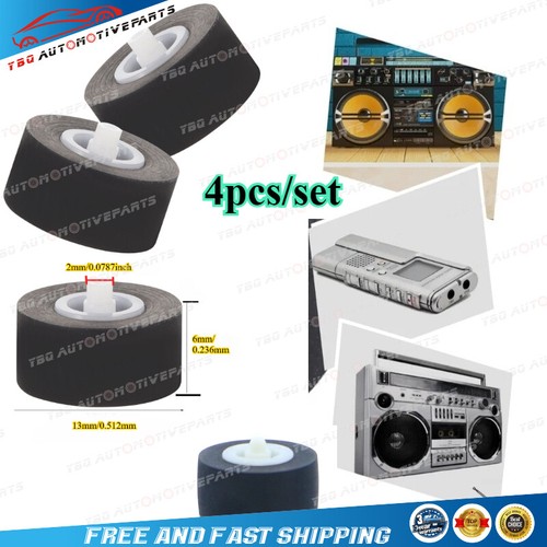 4pcs pinch roller cassette - pinch,