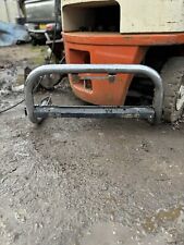 GENUINE TOYOTA HILUX FRONT BULL BAR 1995 ⚫️COLLECTION LEICESTER⚫️  