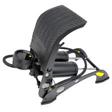 Michelin twin barrel foot pump