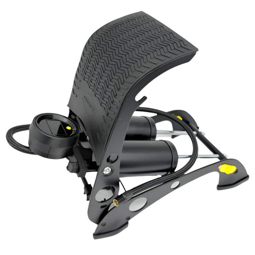 Michelin twin barrel foot - , pump