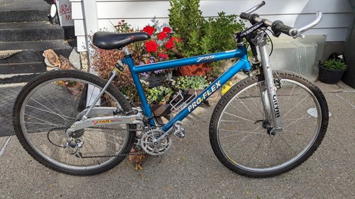 Pro flex 755 mountain bike - pro,