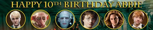 Harry potter personalised - potter,