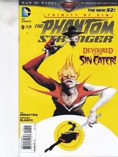 DC COMICS TRINITY OF SIN