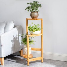 Industrial corner plant - plant, stand