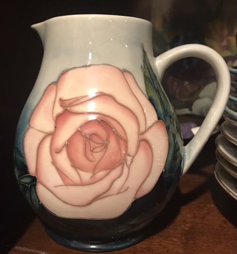 Moorcroft collectors club 1990 - club,