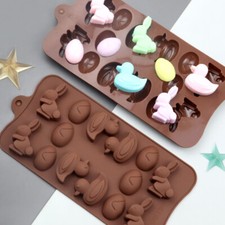 Easter 14-piece Duck Rabbit
