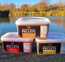 Peg No1 Pellets Method Ready