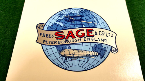 Fred sage aircraft - fred,