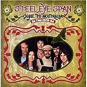 Steeleye span gone - steeleye, :