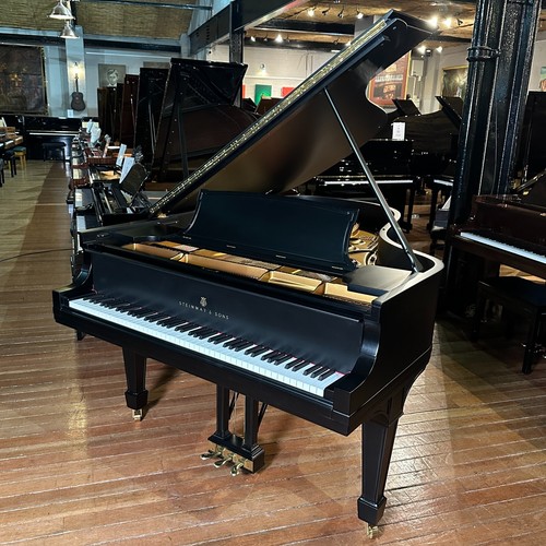 Steinway sons model a3 - model, grand