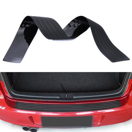 Car rear bumper deck sill - bumper,