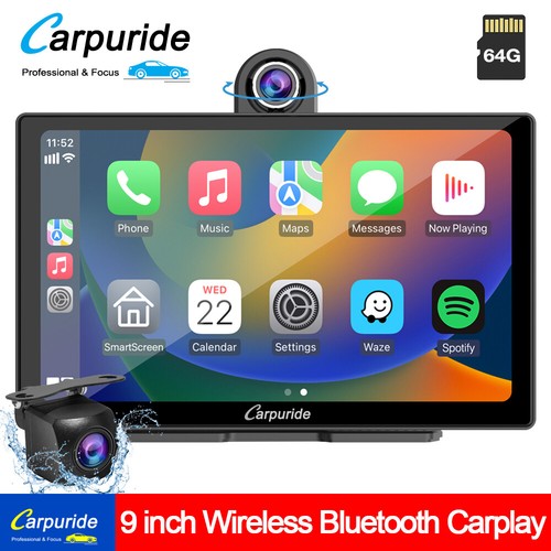 Carpuride w905 apple carplay - carpuride,